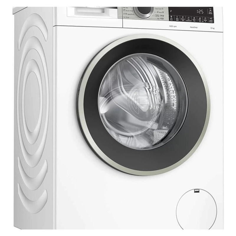 Комплект Bosch Serie 4 (WGA254X0ME, WQG1420AME, WTZ20410)