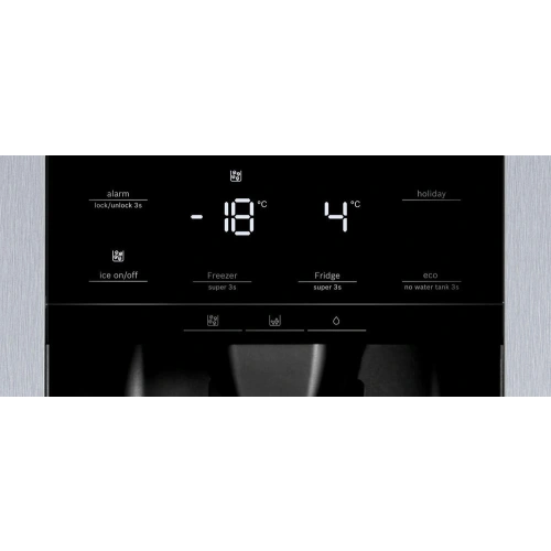 Холодильник Side-by-Side Bosch KAI93AIEP