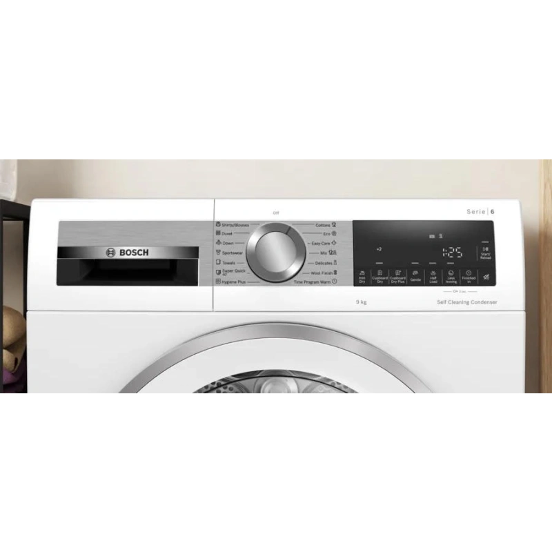 Сушильная машина Bosch WQG24591BY