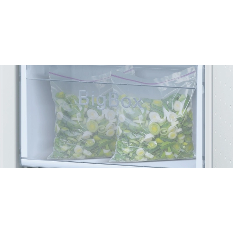 Двухкамерный холодильник Bosch KGN39VC14R