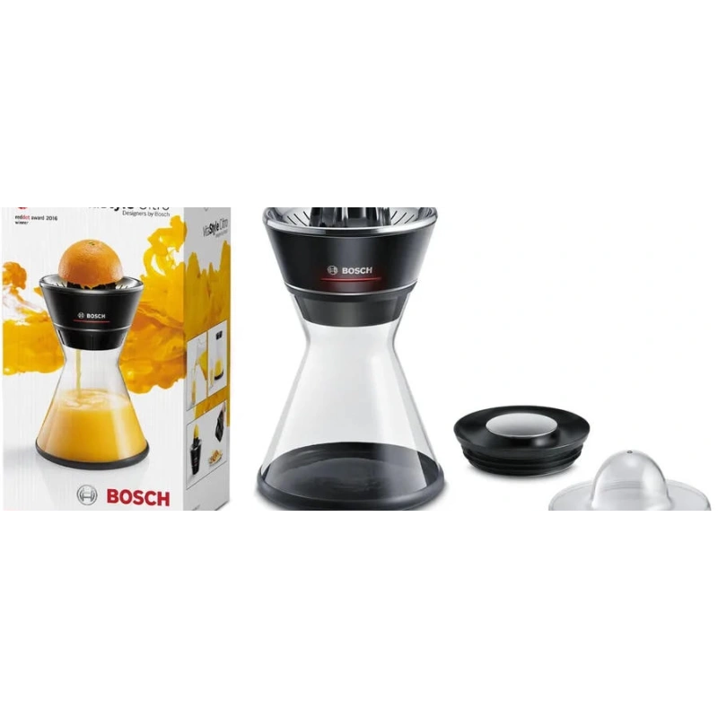 Соковыжималка Bosch MCP72GPB