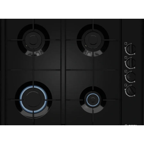 Газовая варочная панель Bosch PBP6C6B82Q