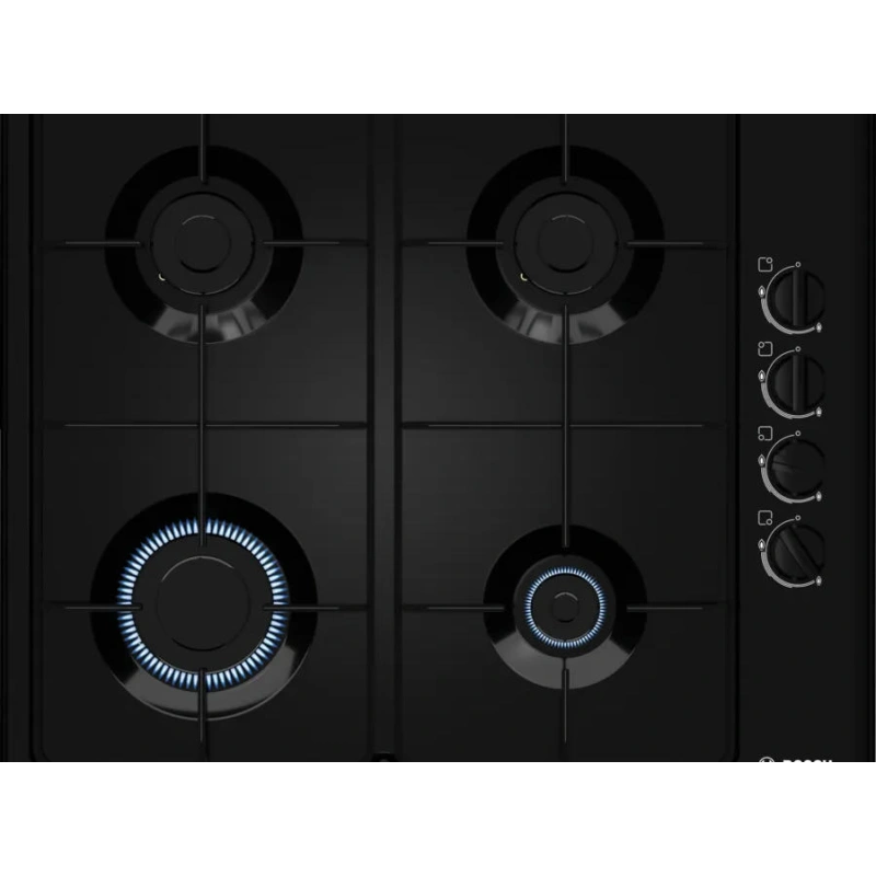 Газовая варочная панель Bosch PBP6C6B82Q