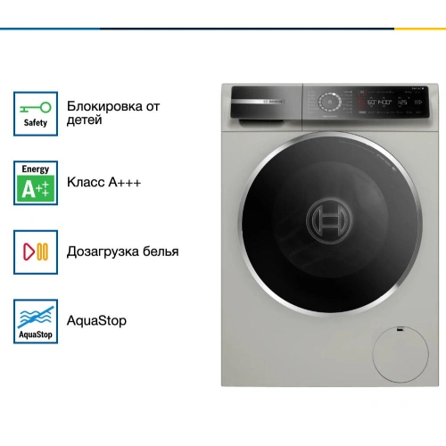 Стиральная машина Bosch WGB2440XME