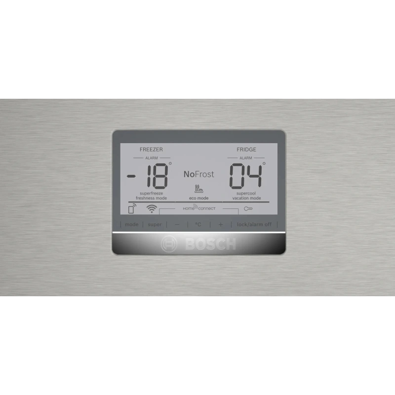 Двухкамерный холодильник Bosch KGN39AI32R