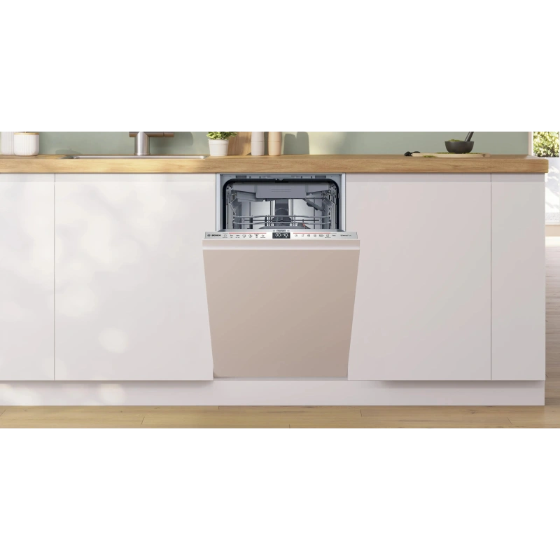 Встраиваемая посудомоечная машина Bosch SPV6EMX03E