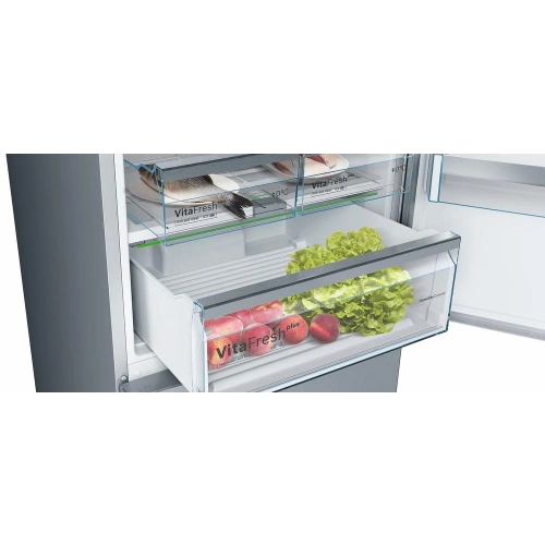 Двухкамерный холодильник Bosch KGN56HI20R