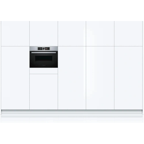 Компактный духовой шкаф Bosch CMG656BS1M