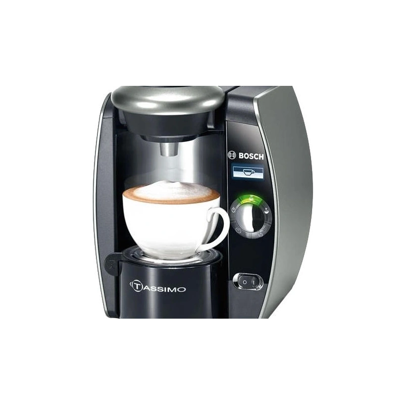 Кофемашина Bosch TAS 6515EE Tassimo