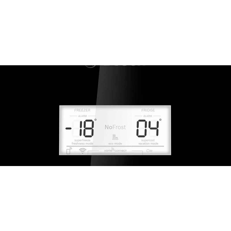 Двухкамерный холодильник Bosch KGN56LB30U