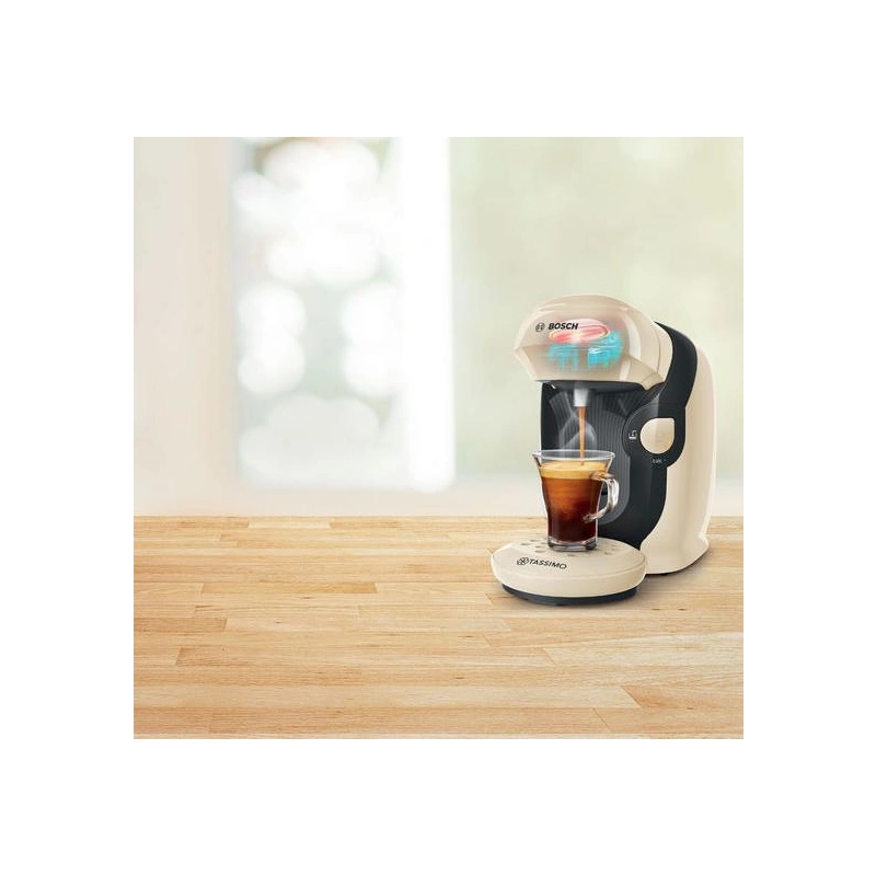 Кофемашина Bosch TAS1107 Tassimo