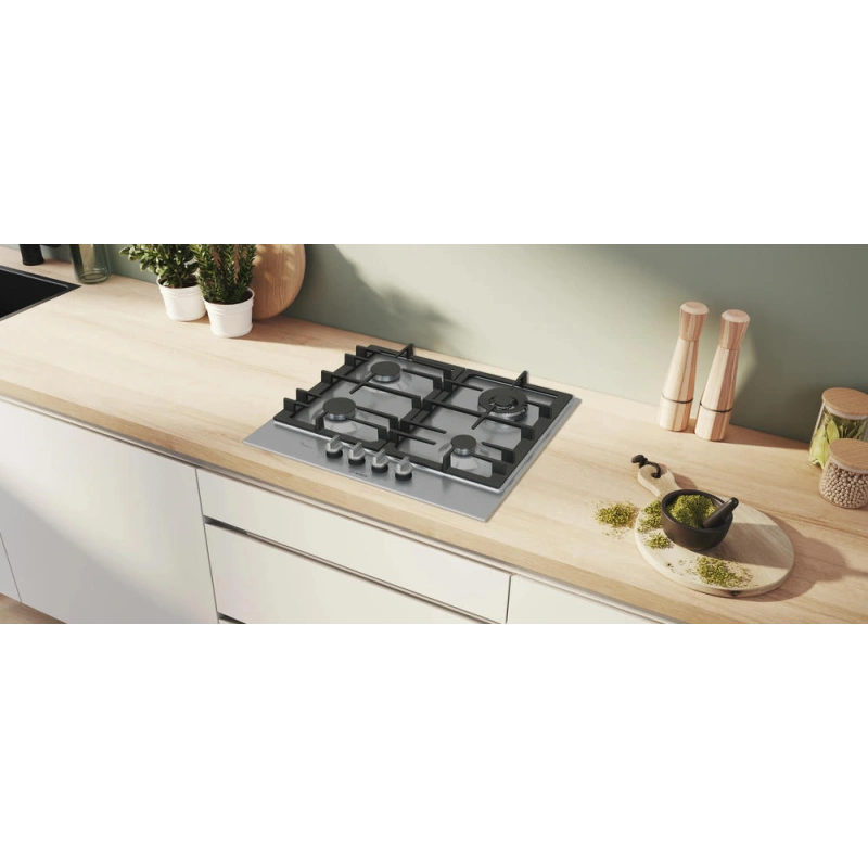 Газовая варочная панель Bosch PCH6A5I90