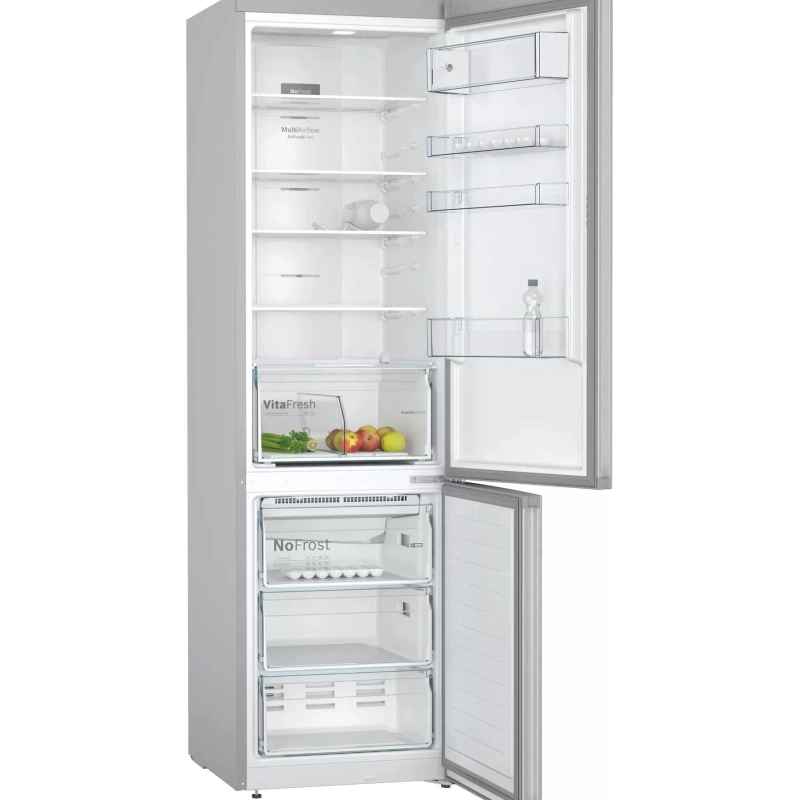 Двухкамерный холодильник Bosch KGN39VL24R