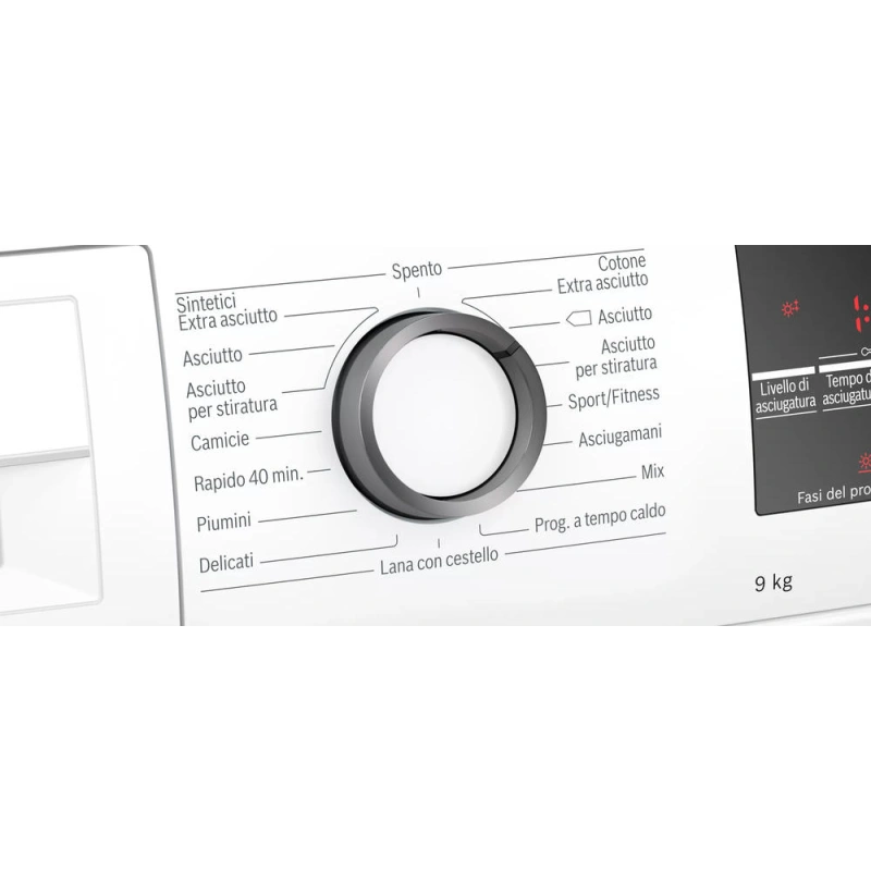 Сушильная машина Bosch WTW85T09IT