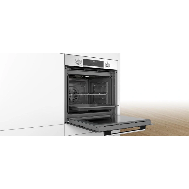 Духовой шкаф Bosch HBG317BS0R