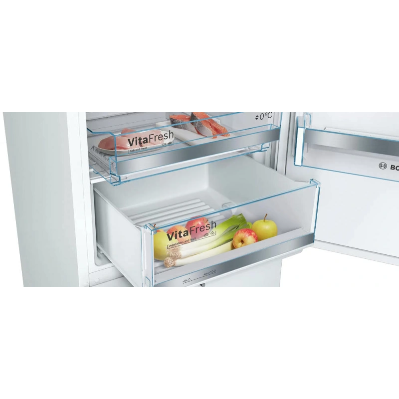 Двухкамерный холодильник Bosch KGE36AWCA