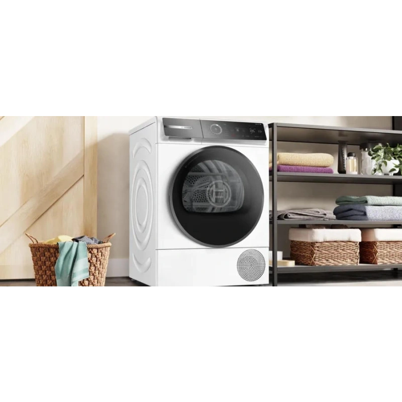 Сушильная машина Bosch WQB246DASN