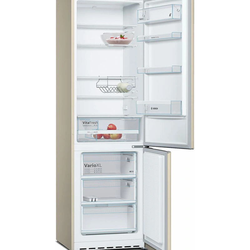 Двухкамерный холодильник Bosch KGE39XK2AR