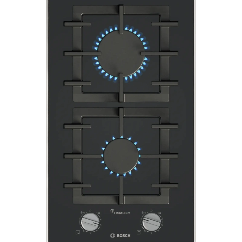 Газовая варочная панель Bosch PRB3A6I40