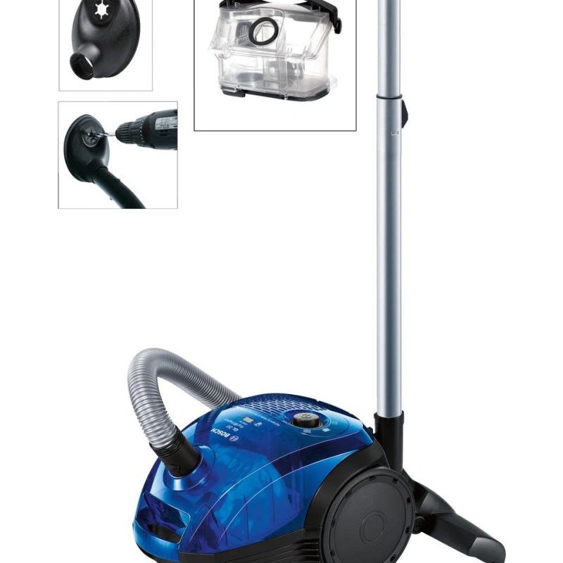 Пылесос Bosch BGN 21702
