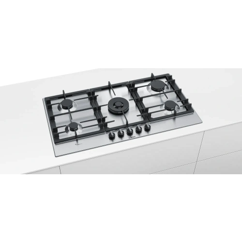 Газовая варочная панель Bosch PCR9A5B90M