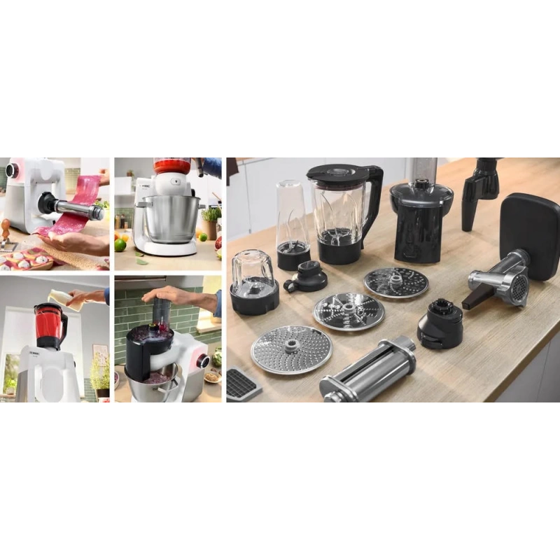 Кухонный комбайн Bosch MUMS6EW00