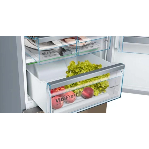 Двухкамерный холодильник Bosch KGN39LQ31R