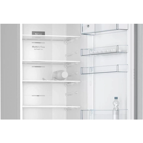 Двухкамерный холодильник Bosch KGN39VL24R
