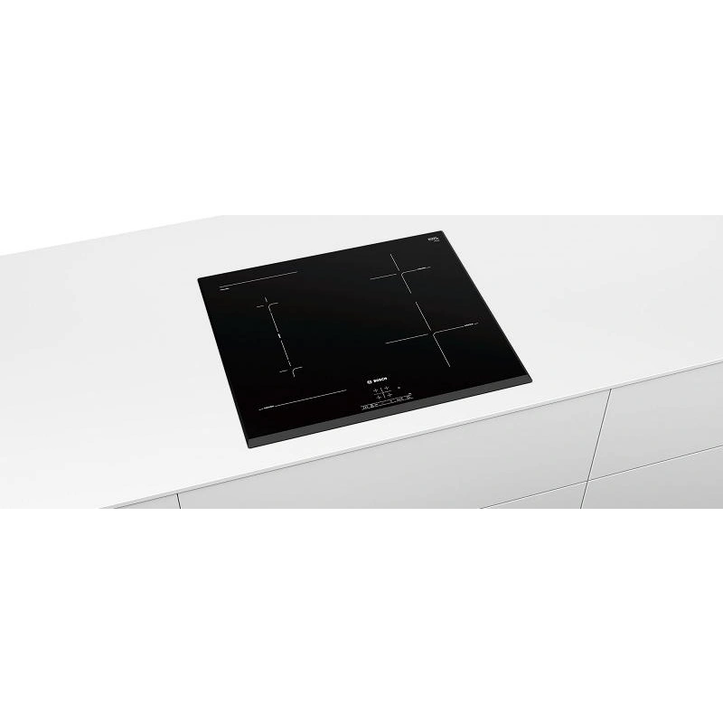 Индукционная варочная панель Bosch PWP651BB5E