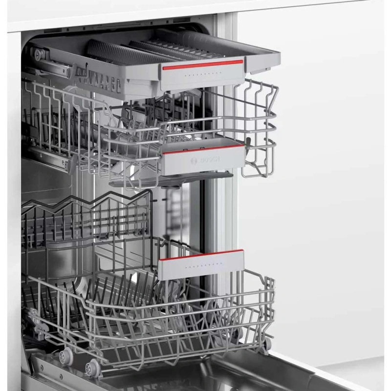 Встраиваемая посудомоечная машина Bosch SPV4HMX54E