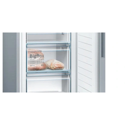 Двухкамерный холодильник Bosch KGV39VLEAS