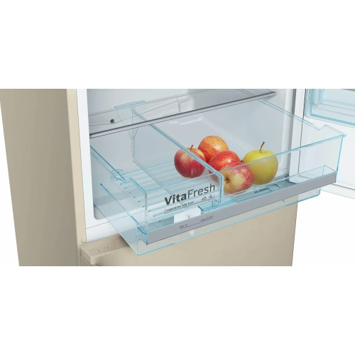 Двухкамерный холодильник Bosch KGE39AK23R