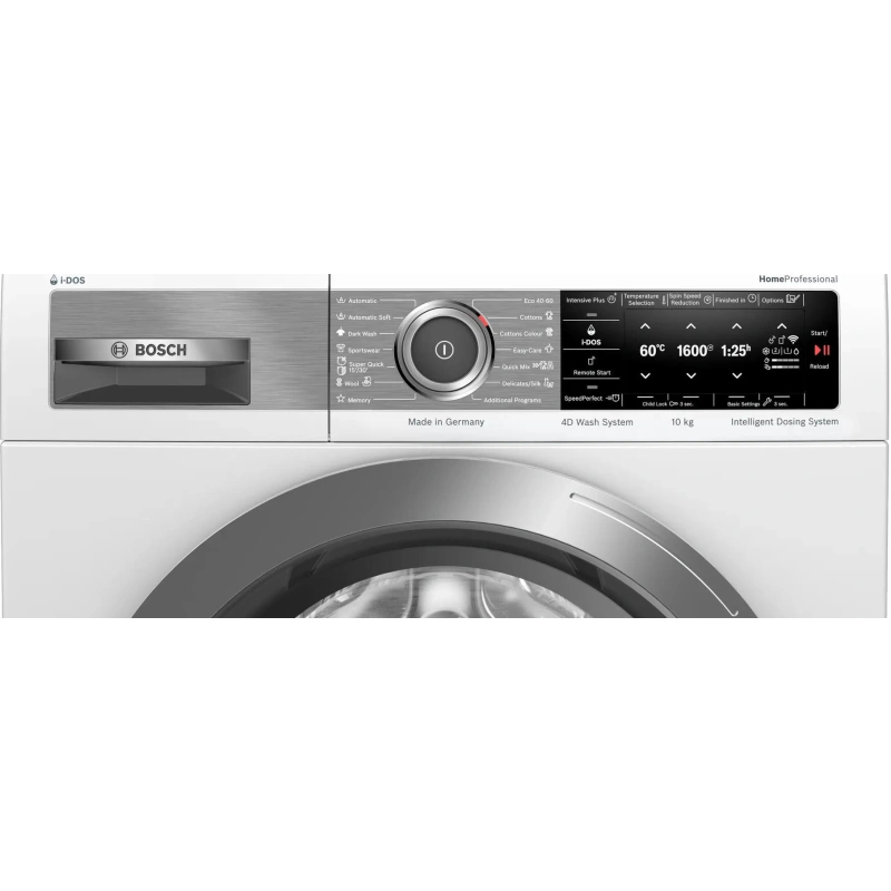 Стиральная машина Bosch WAX32EH0BY