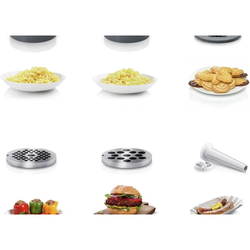 Мясорубка Bosch MFW3612A