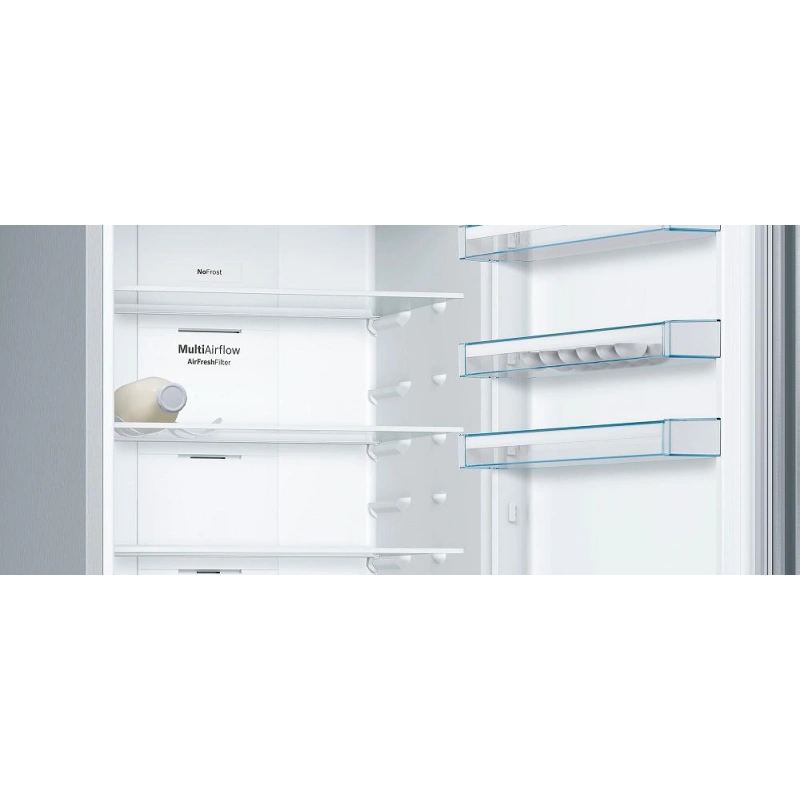 Двухкамерный холодильник Bosch KGN56VI20R
