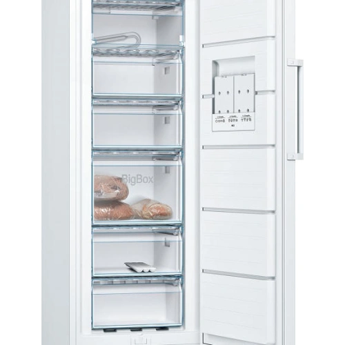 Отдельностоящий морозильник Bosch GSV29VW21R