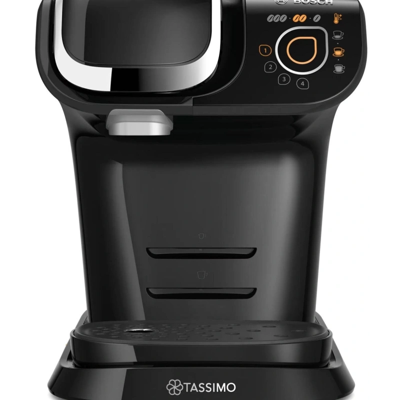 Кофемашина Bosch TAS6502 Tassimo MY WAY 2