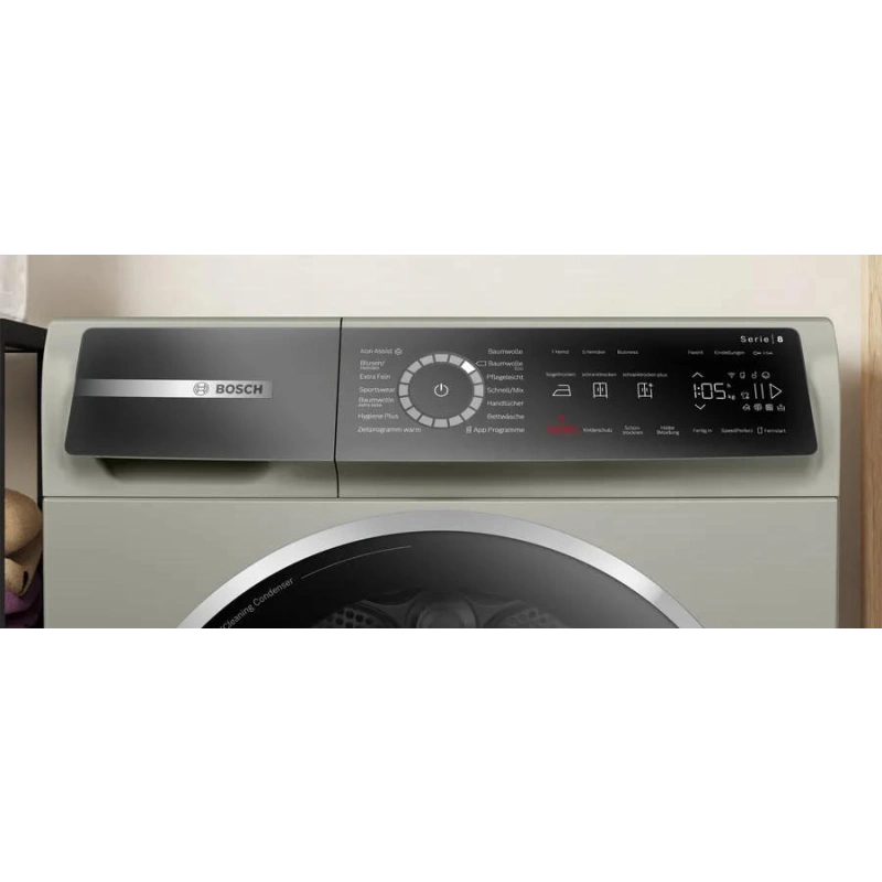 Сушильная машина Bosch WQB246CX0