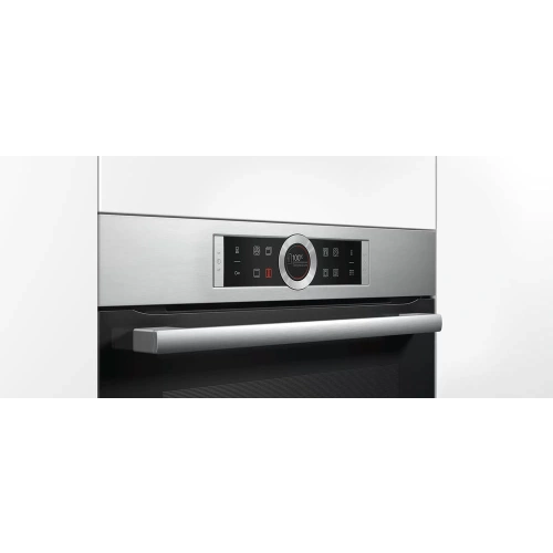 Компактный духовой шкаф Bosch CBG675BS3