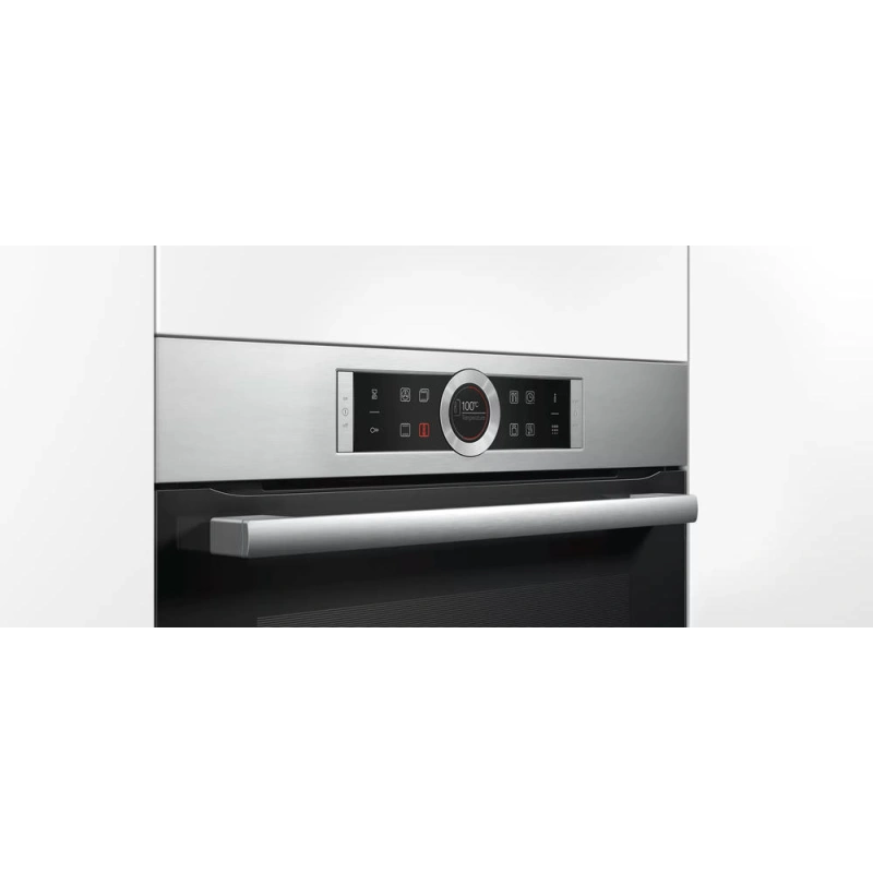 Компактный духовой шкаф Bosch CBG675BS3