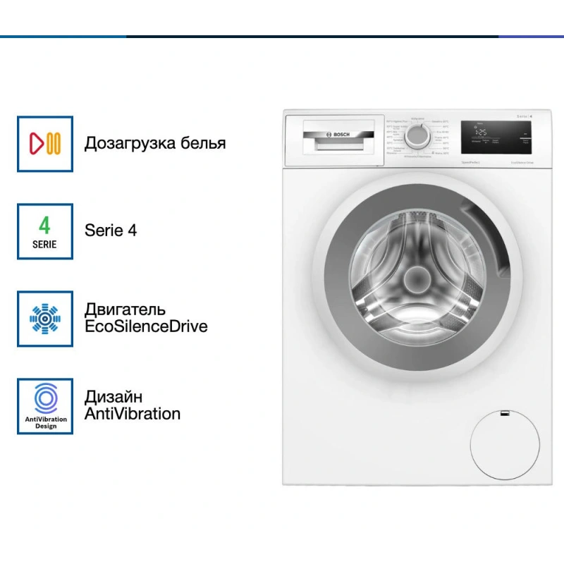 Стиральная машина Bosch WAN2401BPL