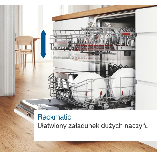 Встраиваемая посудомоечная машина Bosch SMV25EX02E