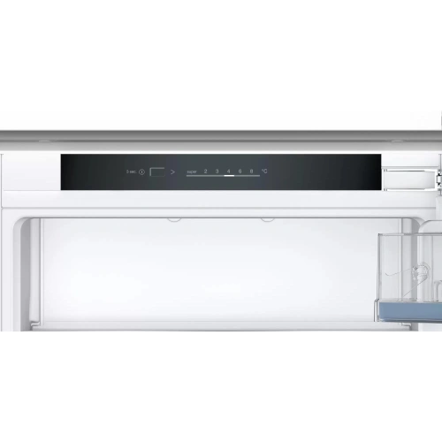 Встраиваемый двухкамерный холодильник Bosch KIV87SFE0