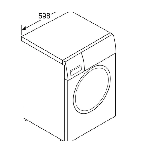 Стиральная машина Bosch WAT28461OE