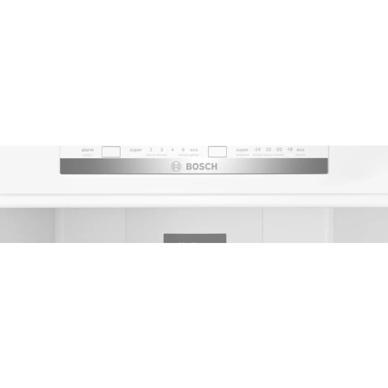 Двухкамерный холодильник Bosch KGN39UW25R
