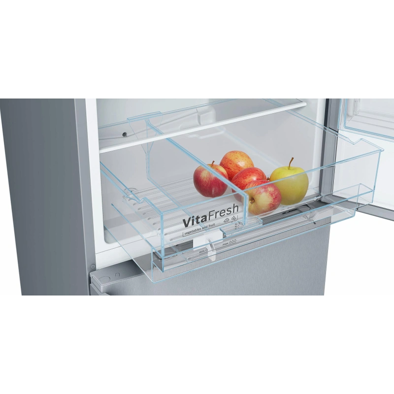 Двухкамерный холодильник Bosch KGE39XL2OR