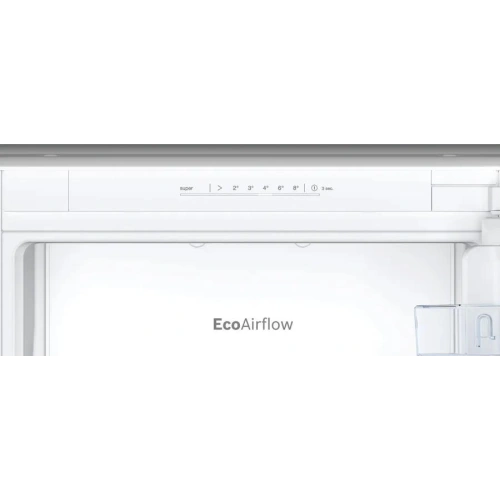 Встраиваемый двухкамерный холодильник Bosch KIN865SE0