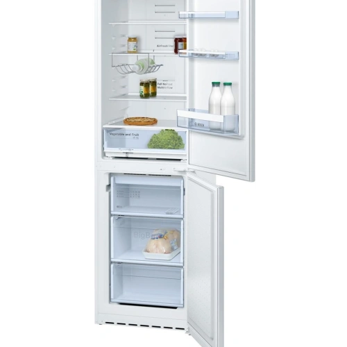 Двухкамерный холодильник Bosch KGN 39VW14 R