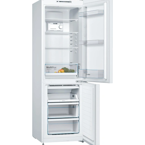 Двухкамерный холодильник Bosch KGN36NW2AR