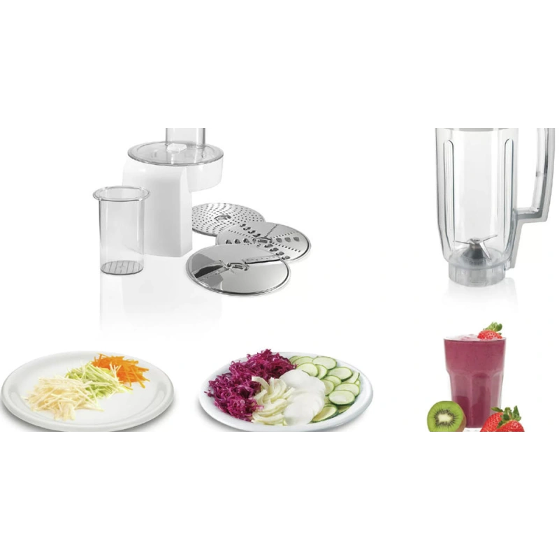 Кухонный комбайн Bosch MUM52120